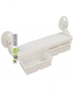 Suction Cup Multifunction Storage Rack in Pakistan