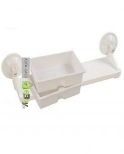 Suction Cup Multifunction Storage Rack in Pakistan