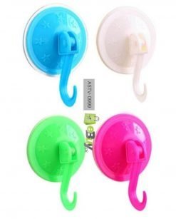 Alternative view of Suction Bathroom Towel Holder