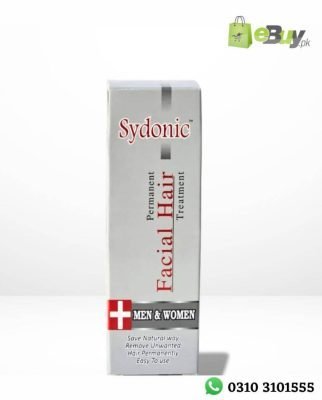 Sydonic Permanent Hair Removal Treatment At Best Price In Pakistan