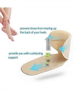 T-Shape Shoe Insoles Protector Best Price In Pakistan