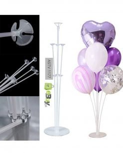 Table Balloon Stand Kit Clear Balloon Holder For Decoration Online Best Price In Pakistan