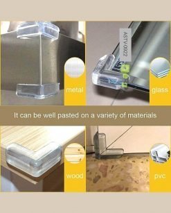 Table Corner Protectors Online at Best Price In Pakistan