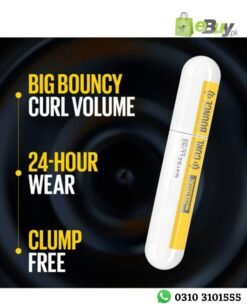The Colossal Curl Bounce Mascara Online In Pakistan