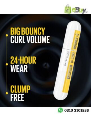 The Colossal Curl Bounce Mascara Online In Pakistan