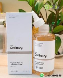 The Ordinary Glycolic Acid 7% Toning Solution At Best Price In Pakistan