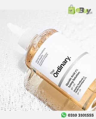 The Ordinary Glycolic Acid 7% Toning Solution Online At Best Price In Pakistan