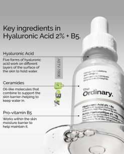 The Ordinary Hyaluronic Acid 2% + B5 Serum At Best Price In Pakistan