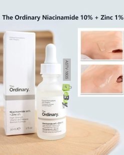 The Ordinary Niacinamide 10% + Zinc 1% Serum Online In Pakistan