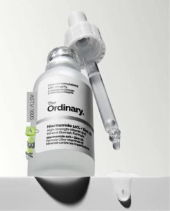 The Ordinary Niacinamide 10% + Zinc 1% Serum Price In Pakistan