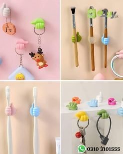 Thumbs Up Cable Clip Holder Price In Pakistan