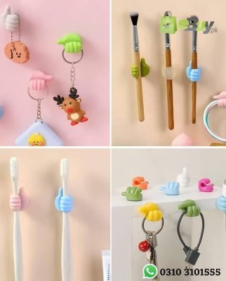 Thumbs Up Cable Clip Holder Price In Pakistan