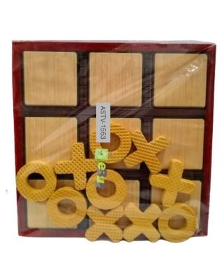 Tic Tac Toe Game Board At Best Price In Pakistan