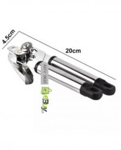 Tin Can Cutter and Bottle Opener Stainless Steel In Pakistan