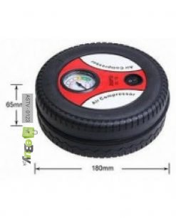Tire Shape Mini Air Compressor Online in Pakistan