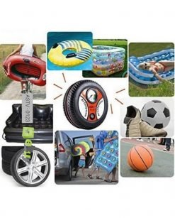 Tire Shape Mini Air Compressor Online in Pakistan