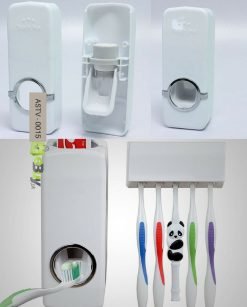 Toothpaste Dispenser Squeezer Online in Pakistan