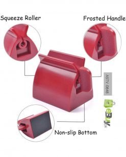 Toothpaste Squeezer Rolling Tube Squeezer Toothpaste Press Holder Online at Best Price In Pakistan