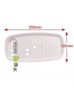 Toothpaste, Toothbrush & Soap Holder in Pakistan 2