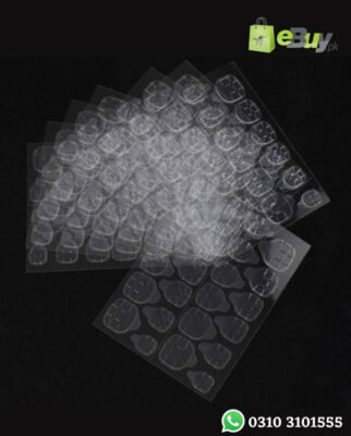 Transparent Nail Glue Clear Sticky Tabs Online In Pakistan
