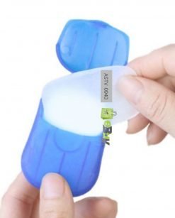 Travel Handwash Paper Soap Online at Best Price In Pakistan