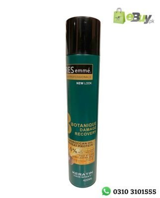 Tresemme Botanique Damage Recovery Keratin Hair Spray Online At Best Price In Pakistan