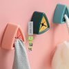 Triangle Self Adhesive Towel Holder Online At Best Price In Pakistan