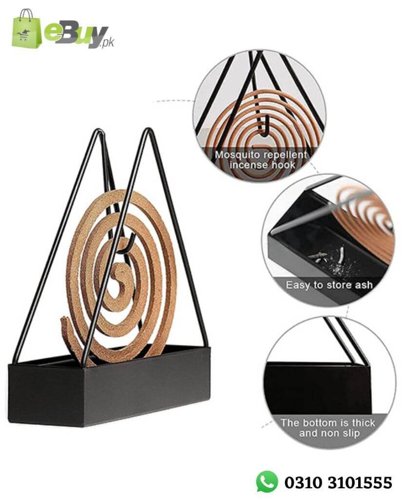 Triangle Shaped Mosquito Repellent Holder Online At Best Price In Pakistan