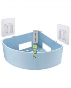 Triangular Shower Caddy Corner Shelf In Pakistan
