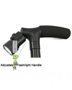 Trusty Cane - Walking Stick With LED Light in Pakistan 5