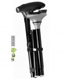 Trusty Cane - Walking Stick With LED Light in Pakistan
