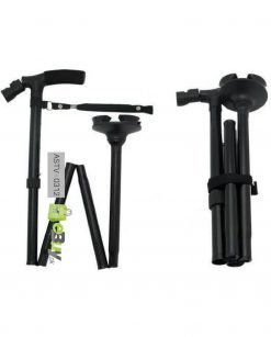 Trusty Cane - Walking Stick With LED Light in Pakistan 5