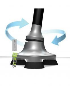 Trusty Cane - Walking Stick With LED Light in Pakistan 5