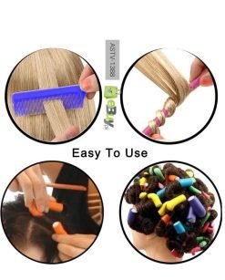 Twist Foam Hair Curler At Best Price In Pakistan