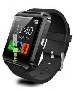 U8 Bluetooth Smart Watch Online At Best Price in Pakistan