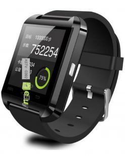 U8 Bluetooth Smart Watch Online At Best Price in Pakistan