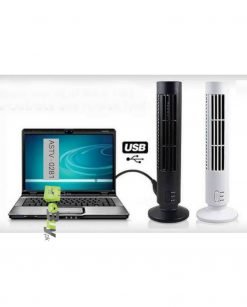 USB Powered Tower Fan Online in Pakistan 5