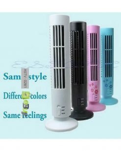 USB Powered Tower Fan Online in Pakistan 5