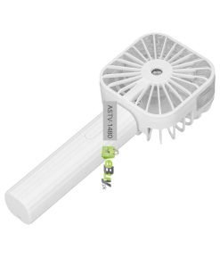 USB Rechargeable Hand Held Cooling Fan Online In Pakistan