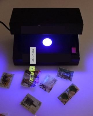 UV Fake Money Detector Online Price In Pakistan