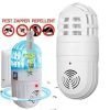 Ultra Sonic Electronic Pest Repeller Insect Zapper At Best Price In Pakistan
