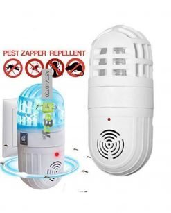 Ultra Sonic Electronic Pest Repeller Insect Zapper At Best Price In Pakistan