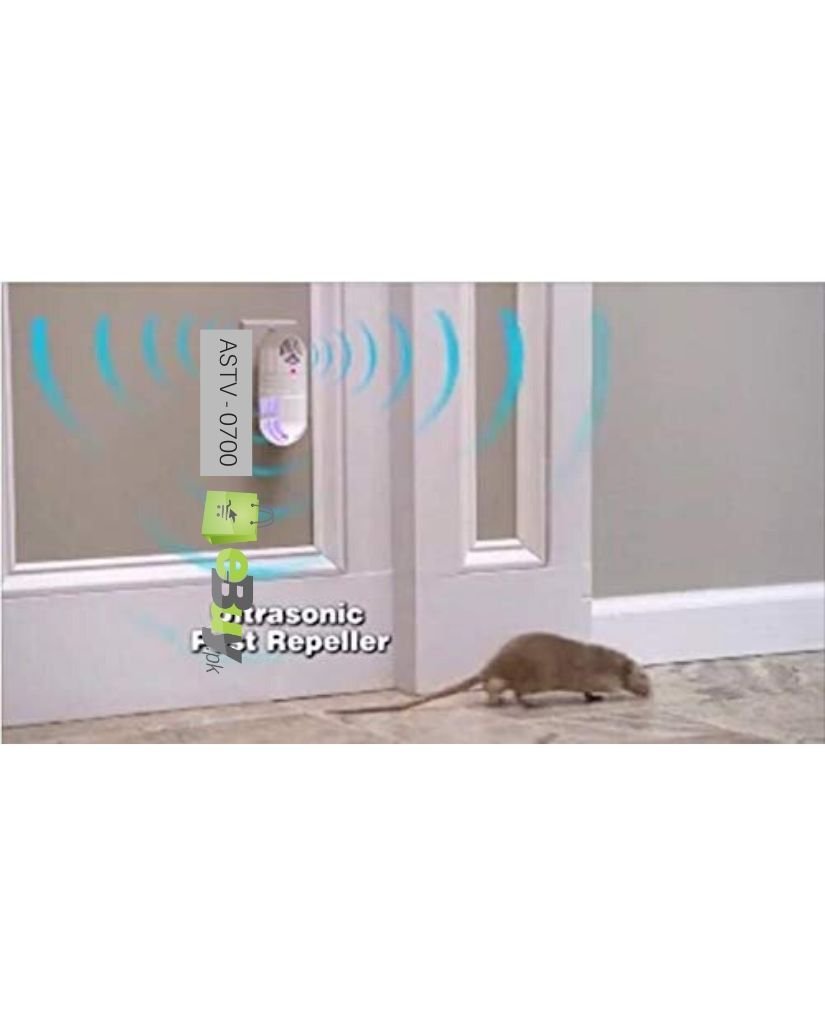 Ultra Sonic Electronic Pest Repeller Insect Zapper At Best Price In Pakistan 4