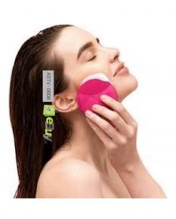 Ultrasonic Rechargeable Facial Cleanser Makeup Remover At Best Price In Pakistan 4