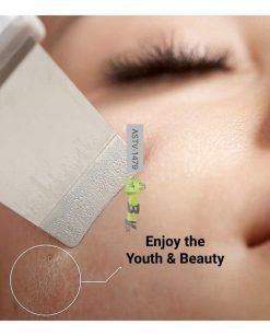 Ultrasonic Shovel Scrubbing Pore Cleaning Beauty Device Online In Pakistan