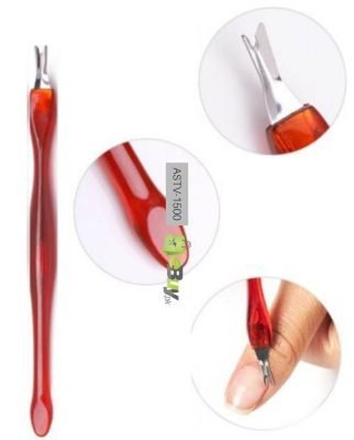 V-Shaped Manicure Pedicure Tool In Pakistan