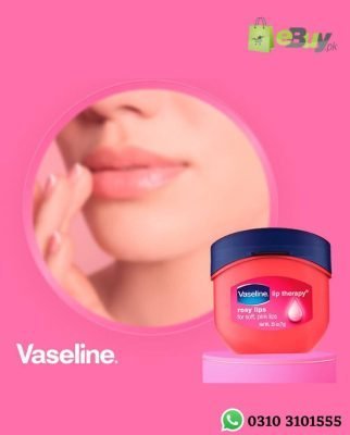 Vaseline Lip Therapy Rosy Lips For Soft And Pink Lips Price In Pakistan