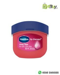 Vaseline Rosy Lip Balm Online At Best Price In Pakistan