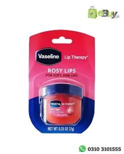 Vaseline Rosy Lips Lip Balm At Best Price In Pakistan