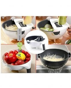 Vegetable Cutter With Drain Basket At Best Price In Pakistan 3